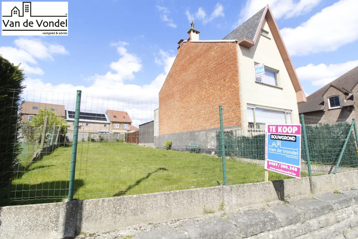 Grond te  koop in Haaltert 9450 139000.00€  slaapkamers m² - Zoekertje 742278