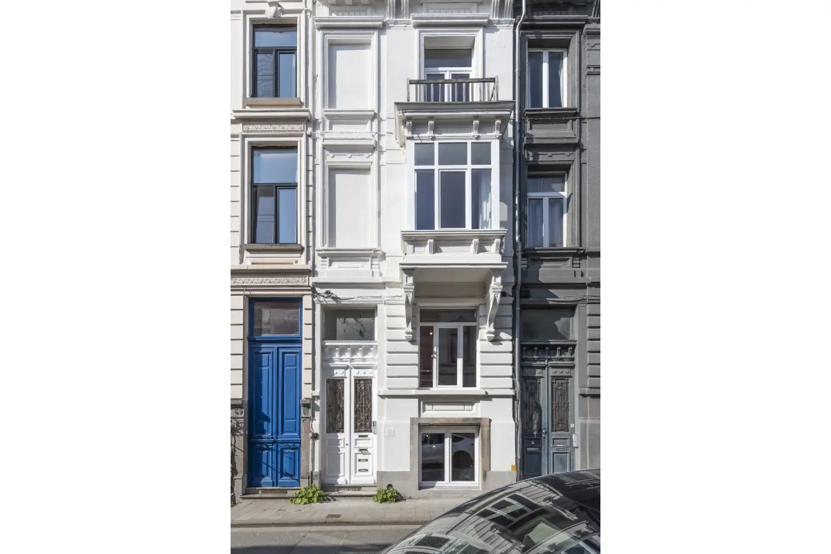 Appartement te  koop in Gent 9000 235000.00€ 1 slaapkamers 35.00m² - Zoekertje 742124