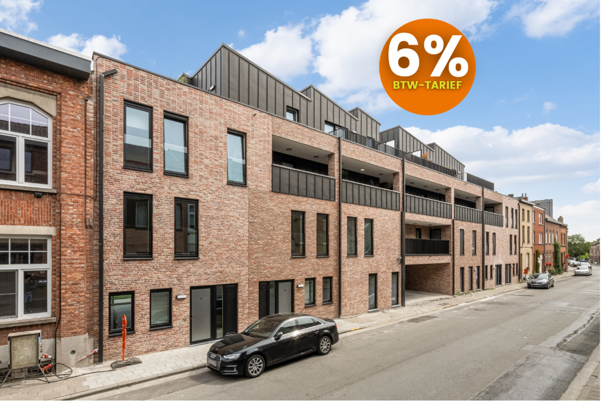 Appartement te  koop in Aalst 9300 395500.00€ 3 slaapkamers 132.00m² - Zoekertje 742044