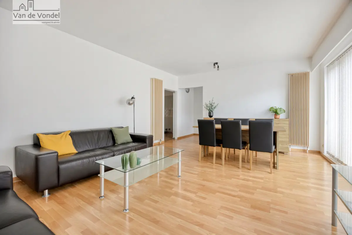 Appartement te  koop in Erembodegem 9320 209000.00€ 2 slaapkamers 96.00m² - Zoekertje 741840