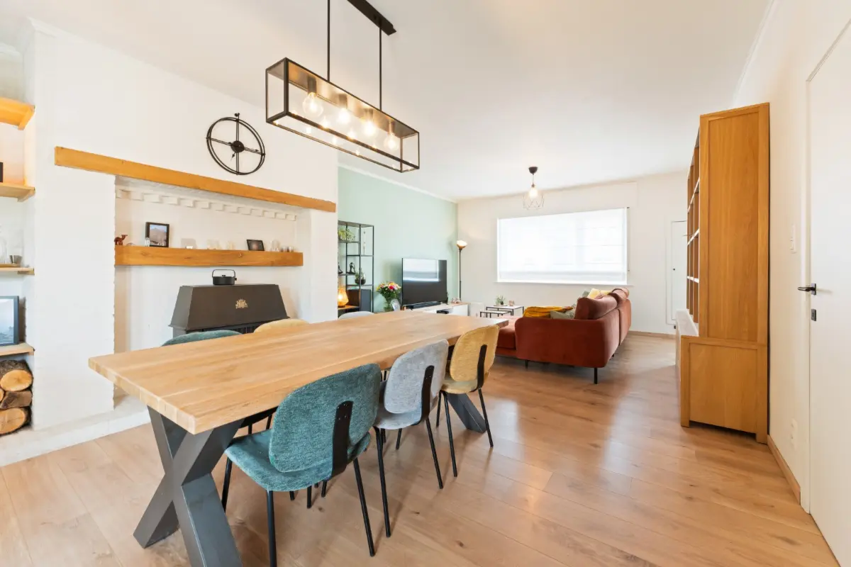 Huis te  koop in Nevele 9850 315000.00€ 1 slaapkamers 124.00m² - Zoekertje 742352