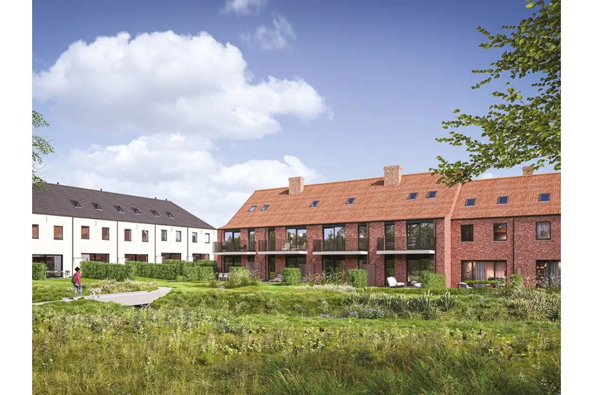 Huis te  koop in Ronse 9600 289390.00€ 3 slaapkamers 103.00m² - Zoekertje 742395