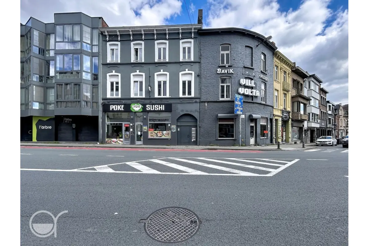Appartement te  huur in Gent 9000 560.00€ 1 slaapkamers m² - Zoekertje 742962