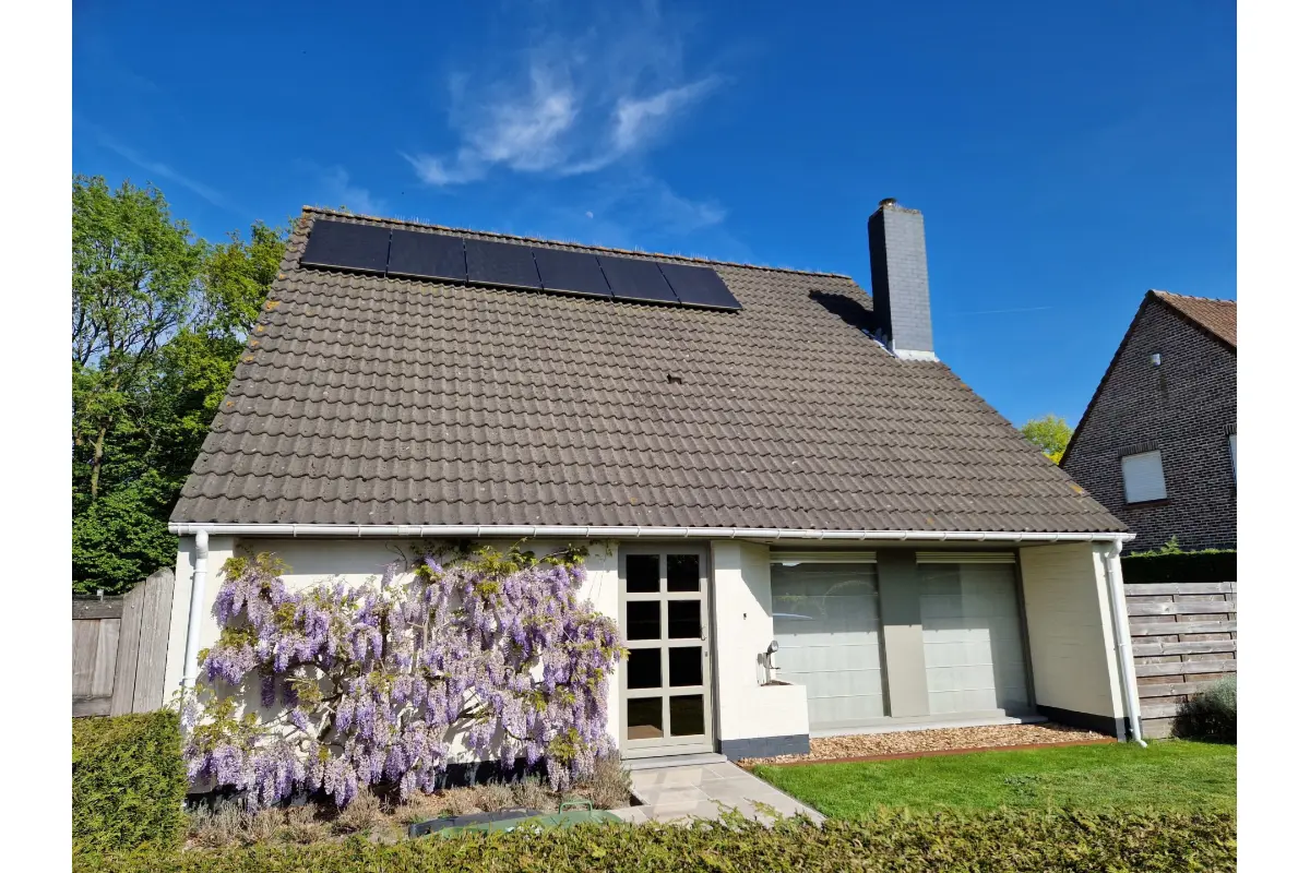 Villa te  in Sint-Denijs-Westrem 9051 1630.00€ 4 slaapkamers 165.00m² - Zoekertje 743061