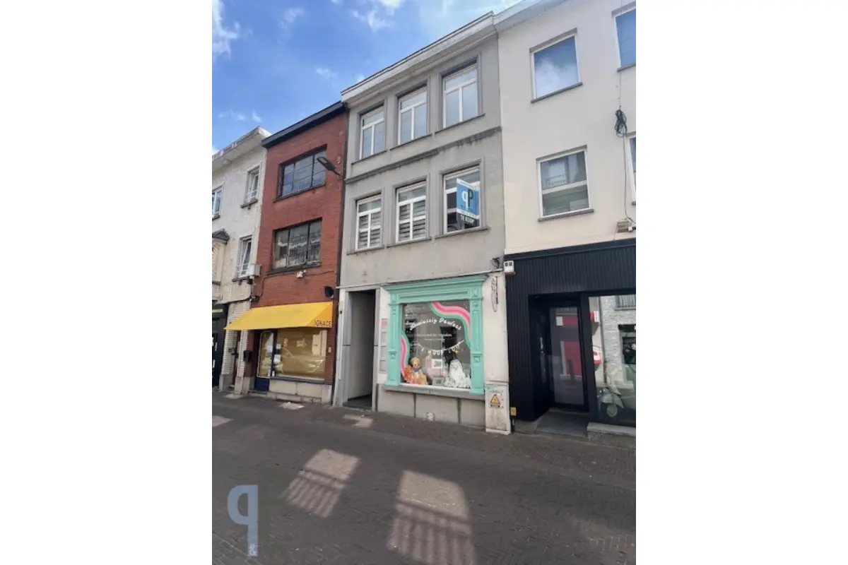 Handelszaak te  in Zottegem 9620 339000.00€ 2 slaapkamers m² - Zoekertje 743366
