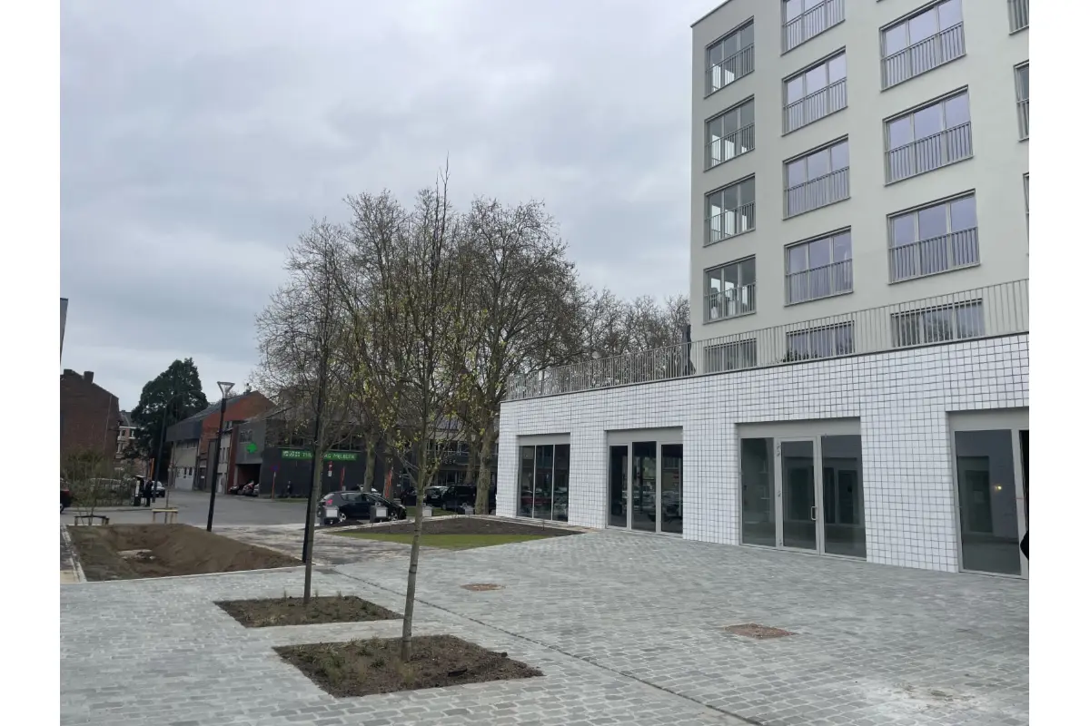 Appartement te  huur in Aalst 9300 1250.00€ 2 slaapkamers 85.00m² - Zoekertje 742574