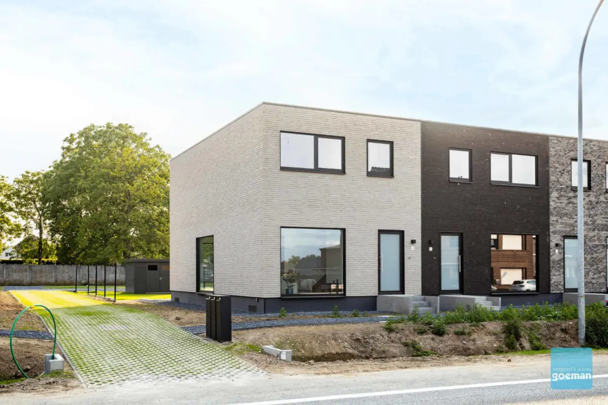 Huis te  koop in Wichelen 9260 470500.00€ 3 slaapkamers 144.00m² - Zoekertje 743271