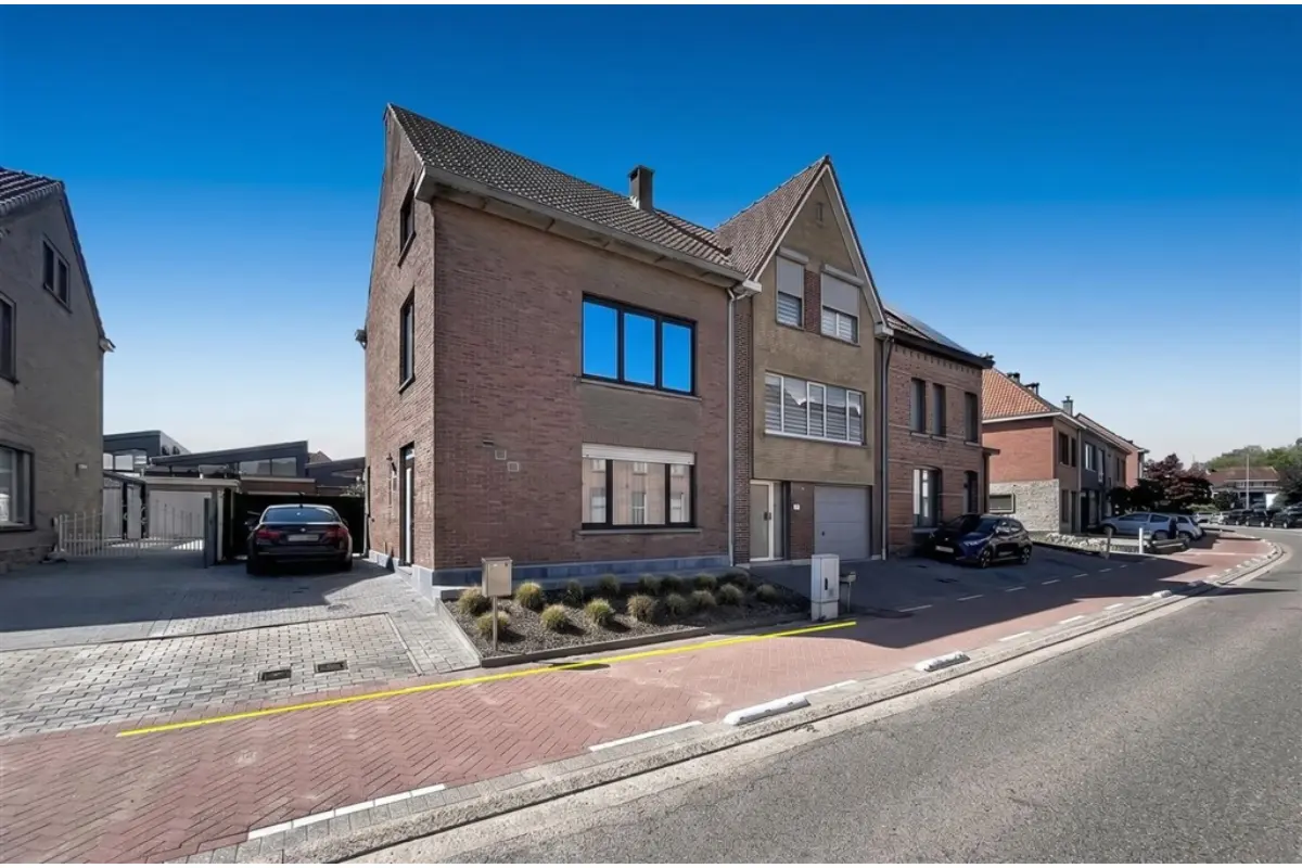 Huis te  koop in Temse 9140 375000.00€ 3 slaapkamers 157.00m² - Zoekertje 743214