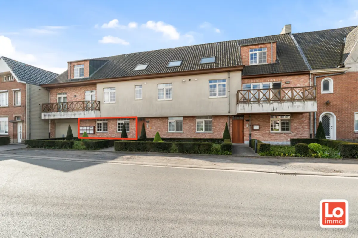 Appartement te  koop in Beervelde 9080 319000.00€ 2 slaapkamers 110.00m² - Zoekertje 743328
