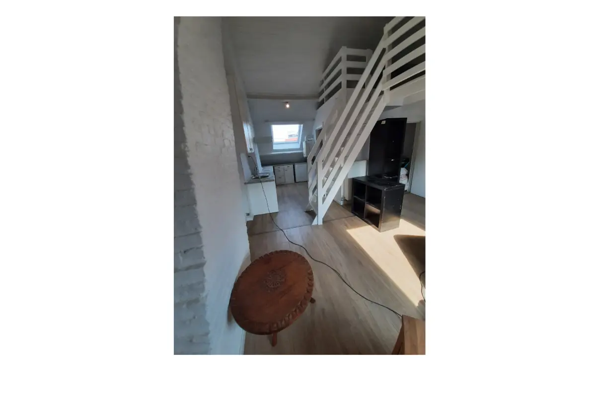 Appartement te  huur in Gent 9000 695.00€ 1 slaapkamers 30.00m² - Zoekertje 742685