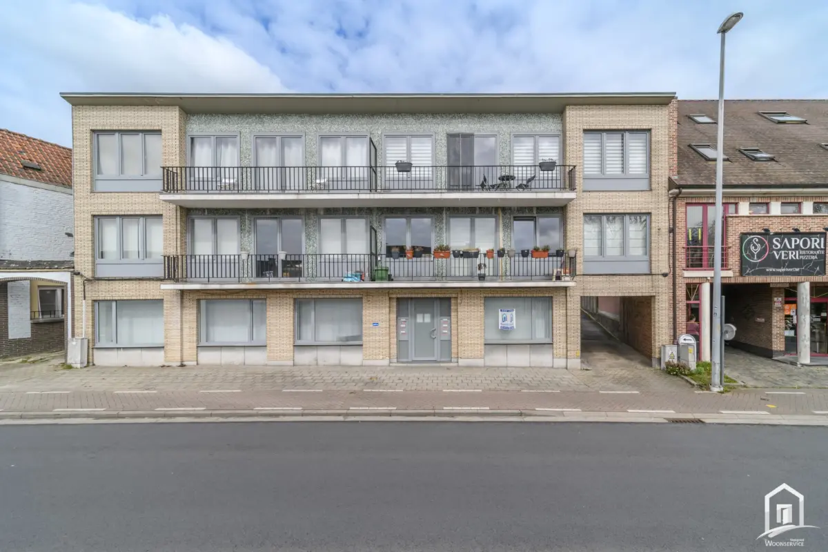 Appartement te  koop in Erembodegem 9320 219000.00€ 1 slaapkamers 62.00m² - Zoekertje 743365
