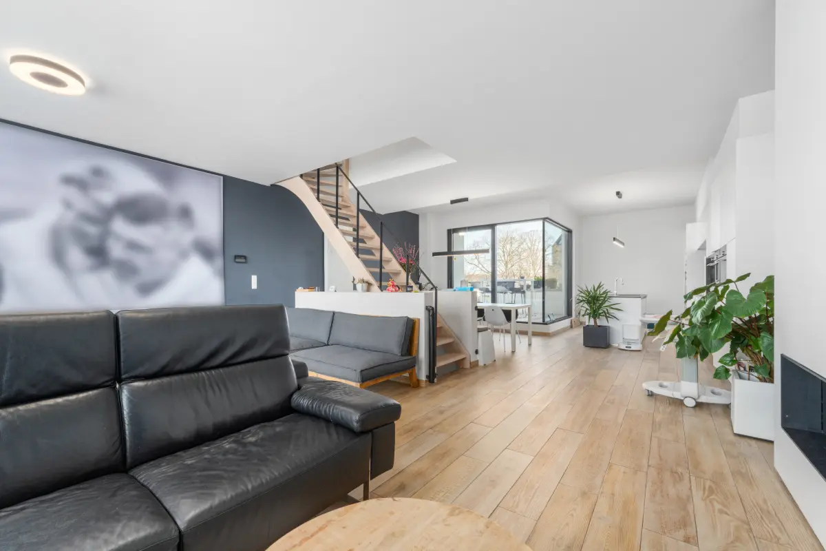 Appartement te  koop in Dendermonde 9200 435000.00€ 4 slaapkamers 260.00m² - Zoekertje 742716