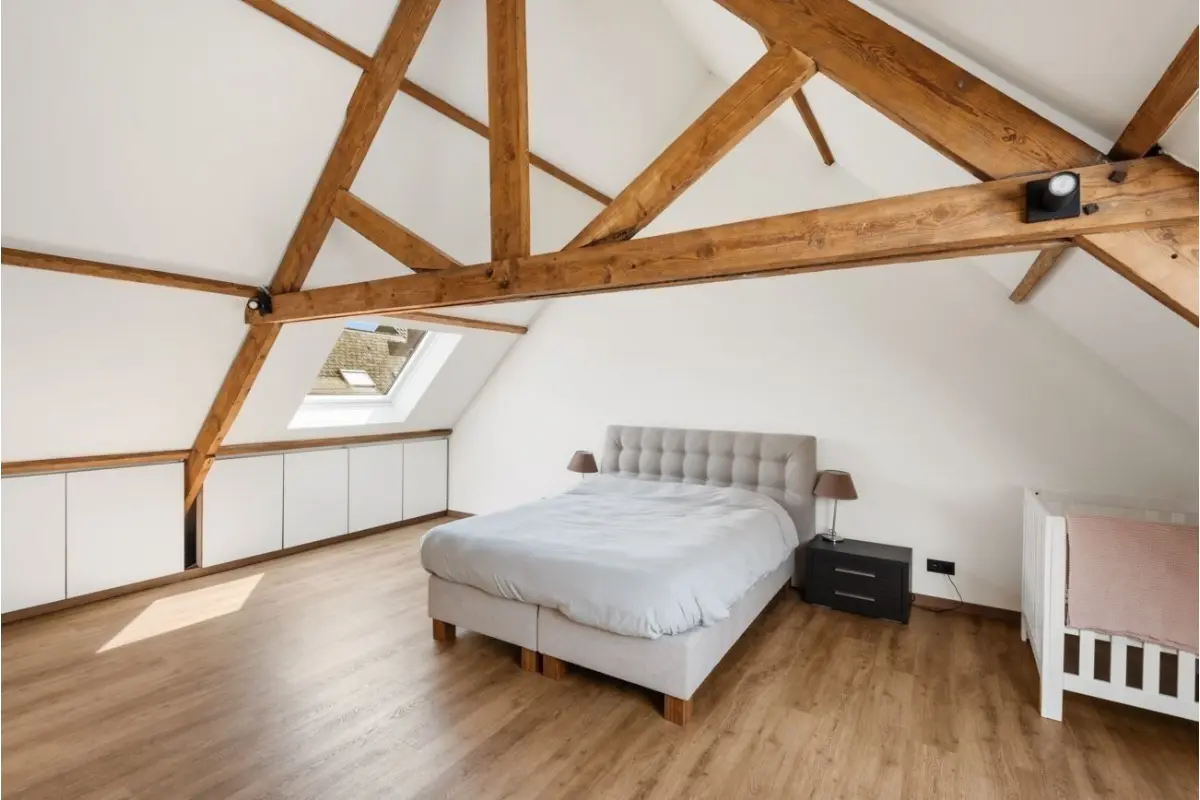 Huis te  koop in Oordegem 9340 350000.00€ 3 slaapkamers 165.00m² - Zoekertje 742584