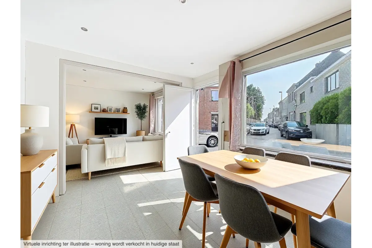 Huis te  koop in Gavere 9890 178000.00€ 2 slaapkamers 113.00m² - Zoekertje 743064