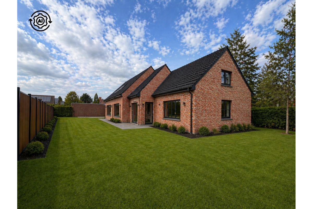 Villa te  koop in Gavere 9890 579907.00€ 3 slaapkamers 235.00m² - Zoekertje 743006