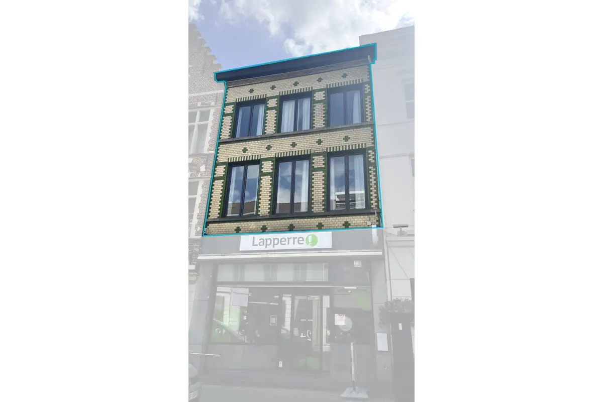 Appartement te  in Oudenaarde 9700 1350.00€ 5 slaapkamers 210.00m² - Zoekertje 743368
