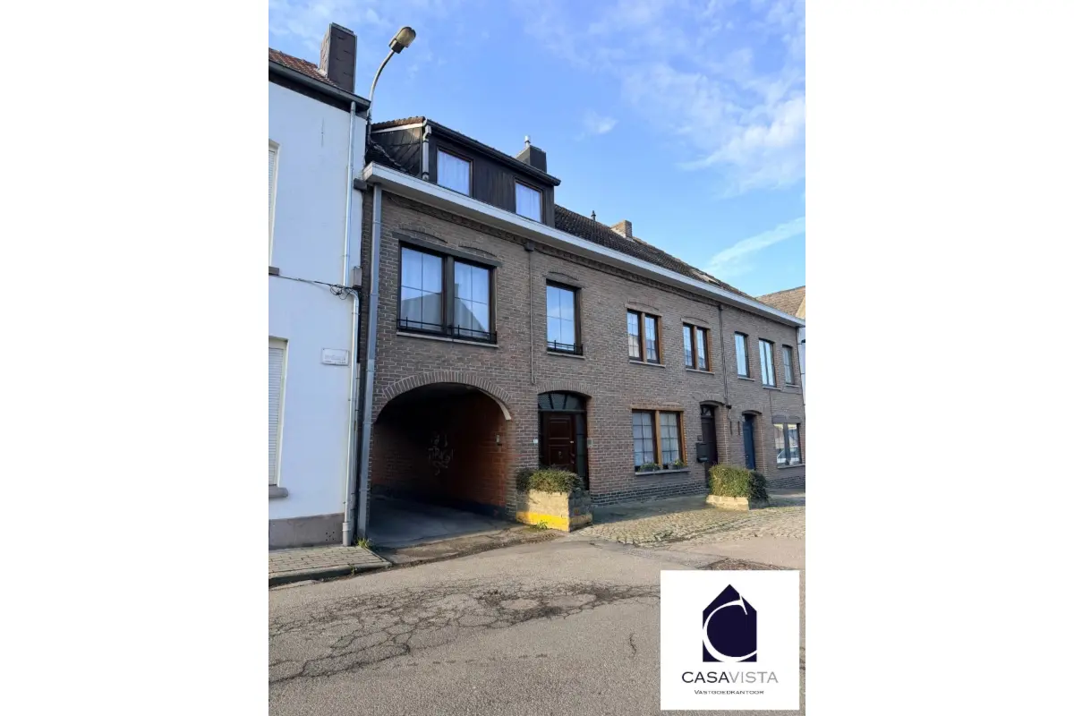 Huis te  koop in Geraardsbergen 9500 249000.00€ 2 slaapkamers 128.00m² - Zoekertje 743022