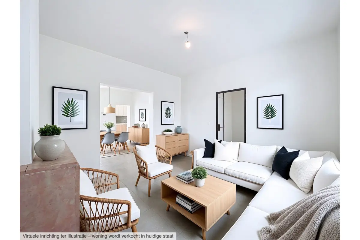 Huis te  koop in Zwijnaarde 9052 478000.00€ 3 slaapkamers 131.00m² - Zoekertje 743063