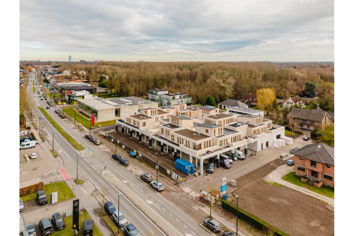 Handelszaak te  koop in Sint-Martens-Latem 9830 5000000.00€  slaapkamers 1296.33m² - Zoekertje 743560