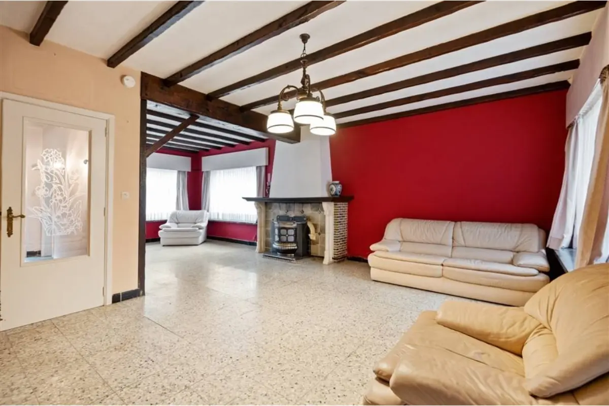 Huis te  koop in Hamme 9220 275000.00€ 3 slaapkamers 156.00m² - Zoekertje 744146