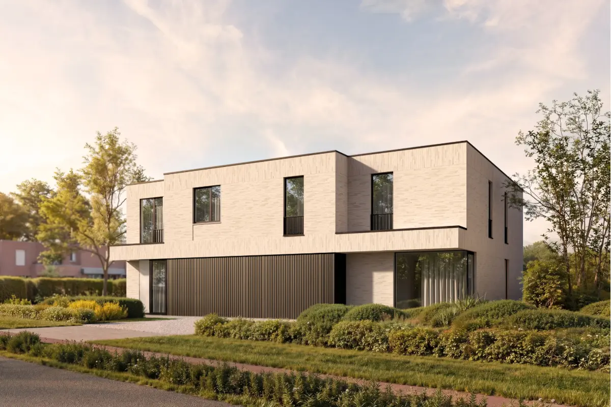 Huis te  koop in Drongen 9031 615000.00€ 4 slaapkamers 198.00m² - Zoekertje 744009
