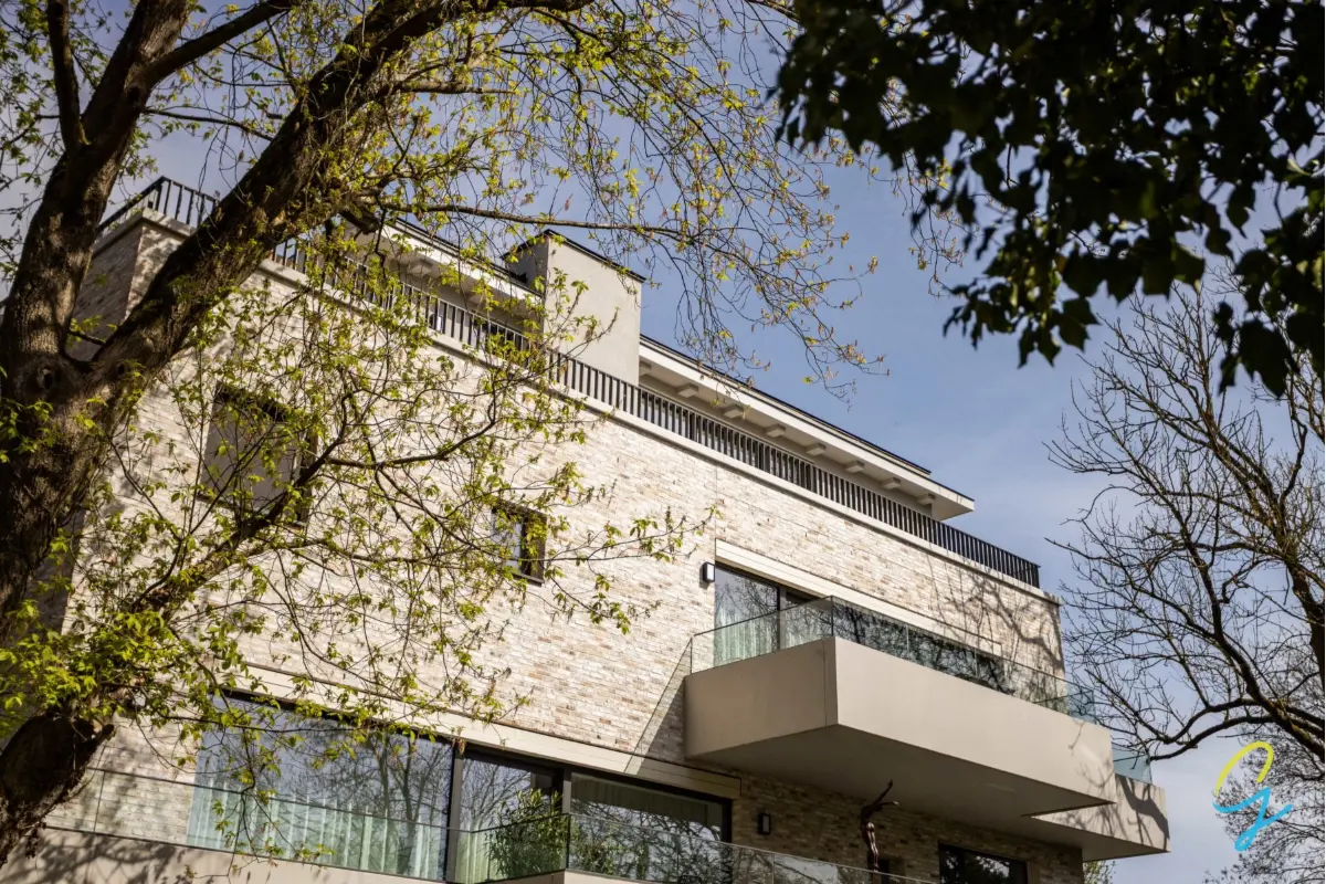 Penthouse te  koop in Gent 9000 1415000.00€ 2 slaapkamers 239.00m² - Zoekertje 743738