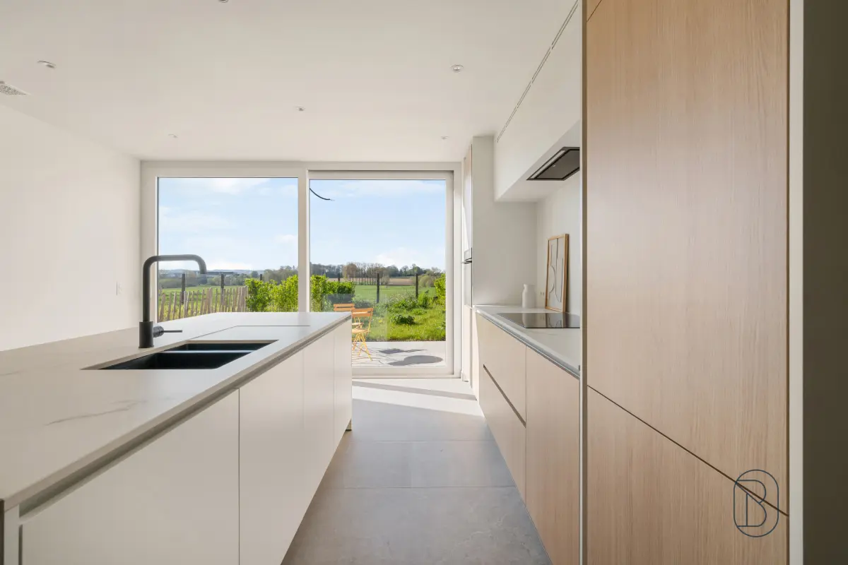 Huis te  koop in Ronse 9600 324000.00€ 3 slaapkamers 140.00m² - Zoekertje 743986