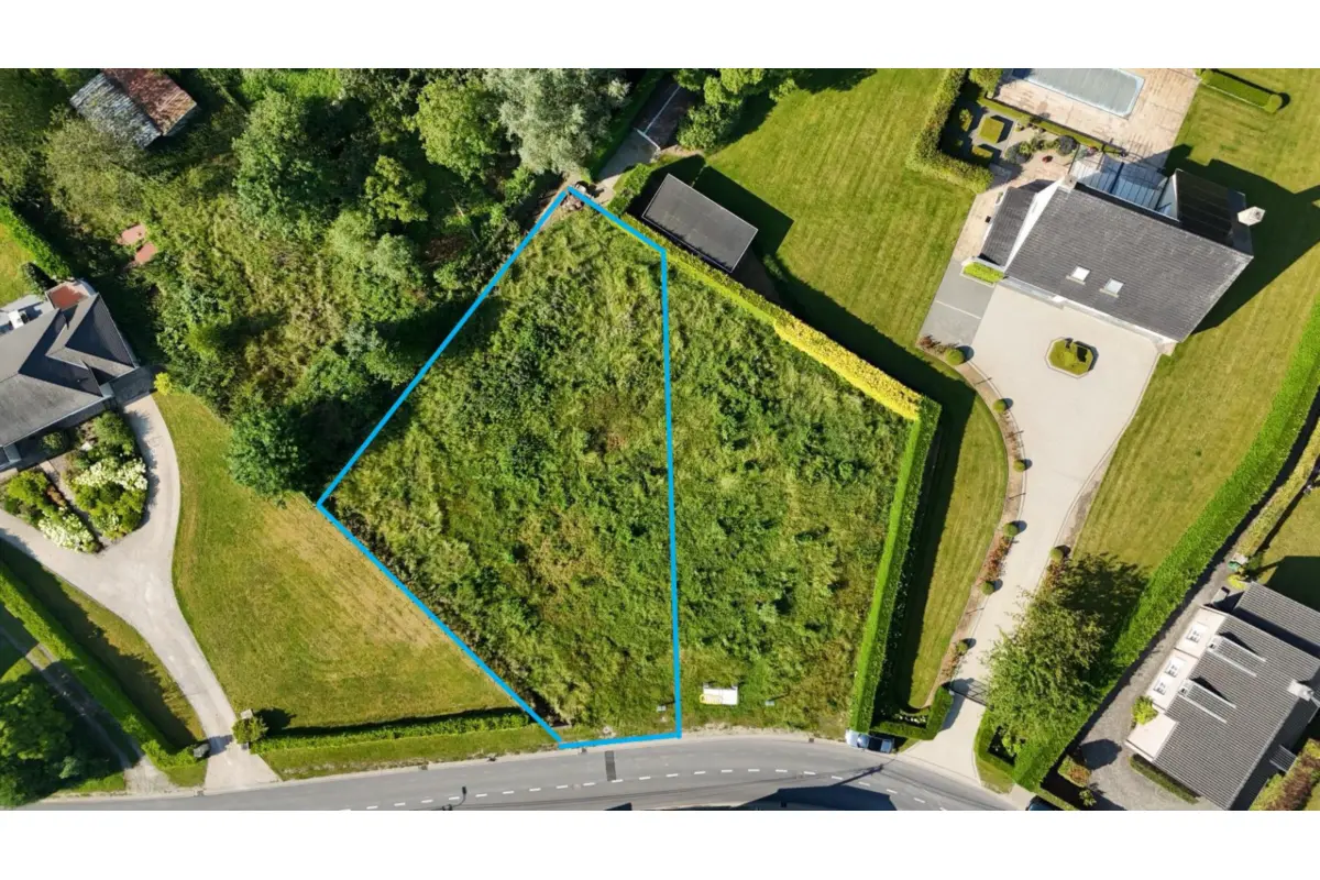 Grond te  koop in Berlare 9290 299000.00€  slaapkamers m² - Zoekertje 743561