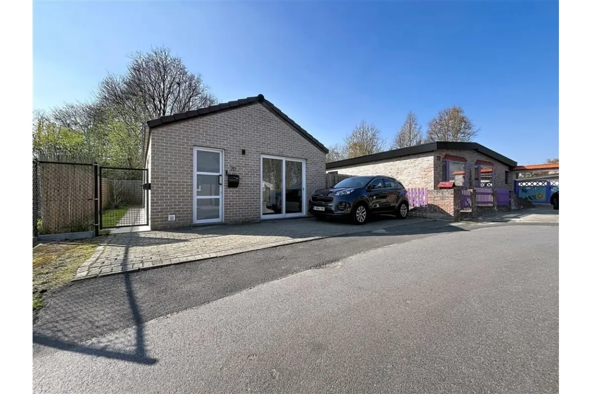 Huis te  koop in Temse 9140 225000.00€ 2 slaapkamers 85.00m² - Zoekertje 744103