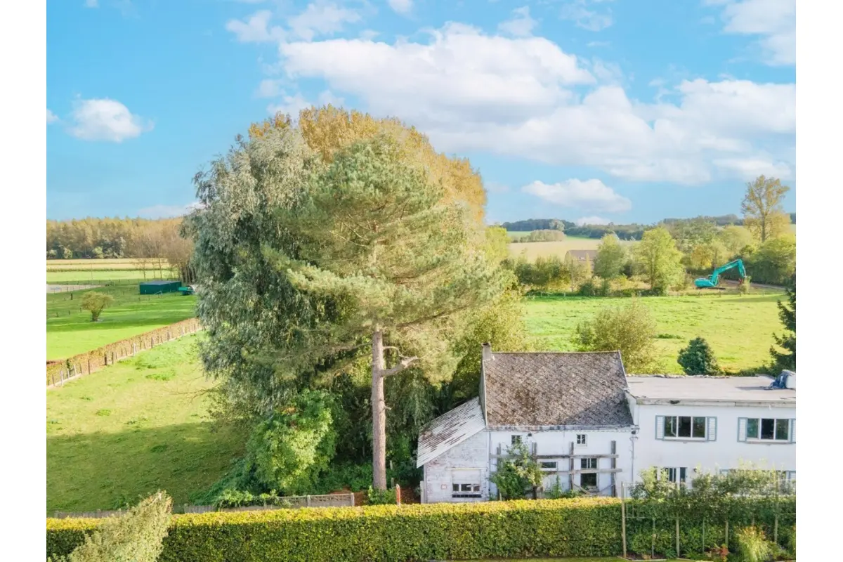 Huis te  koop in Sint-Lievens-Houtem 9520 70000.00€  slaapkamers m² - Zoekertje 743957