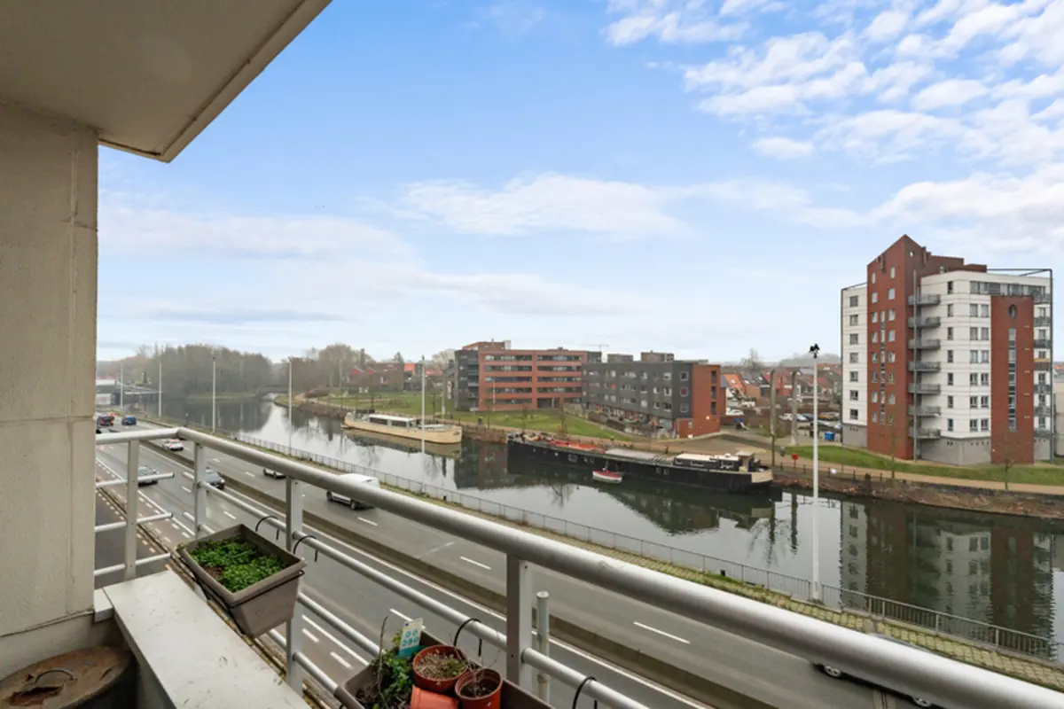 Studio te  koop in Gent 9000 210000.00€  slaapkamers 41.00m² - Zoekertje 743884