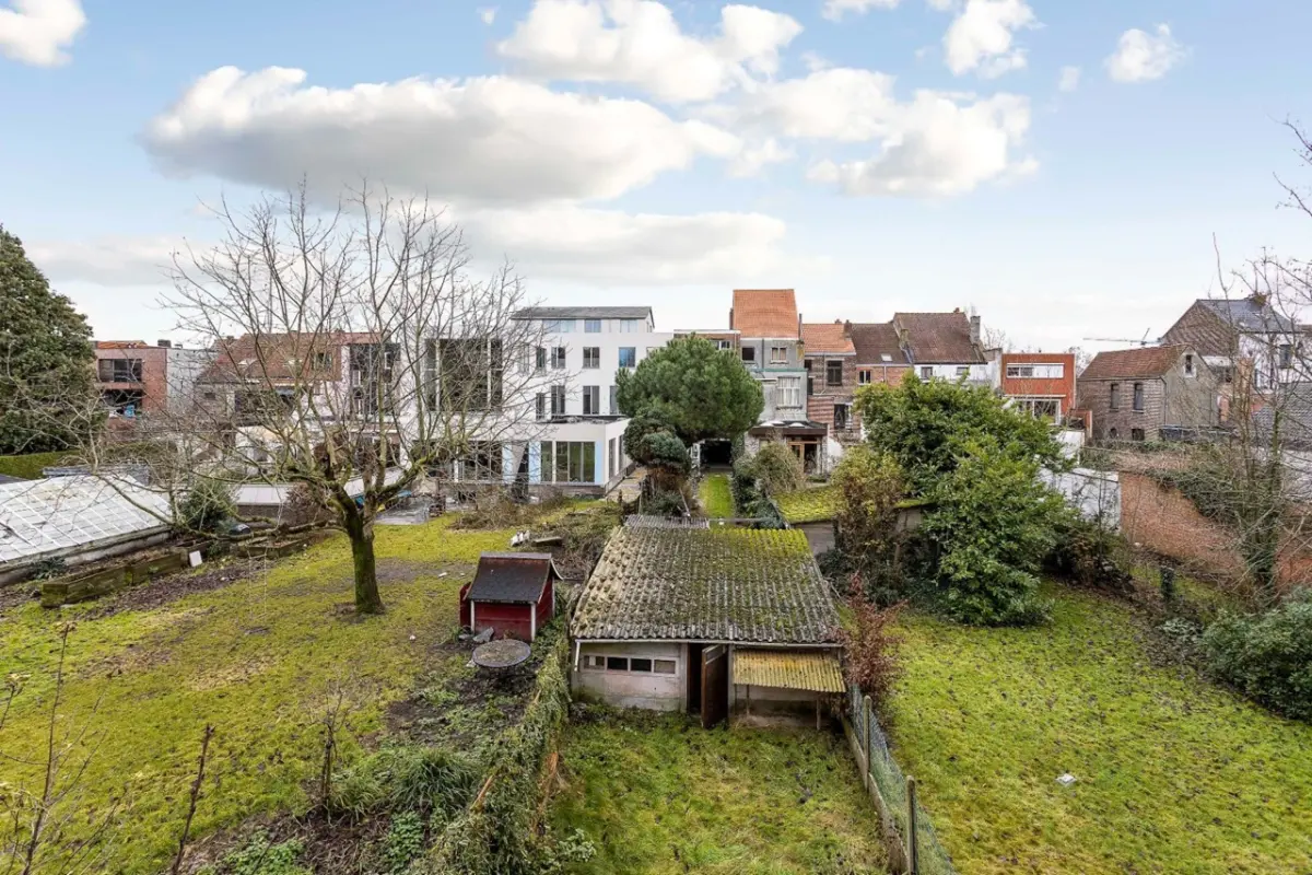 Appartement te  in Gent 9000 440000.00€ 6 slaapkamers 185.00m² - Zoekertje 743936