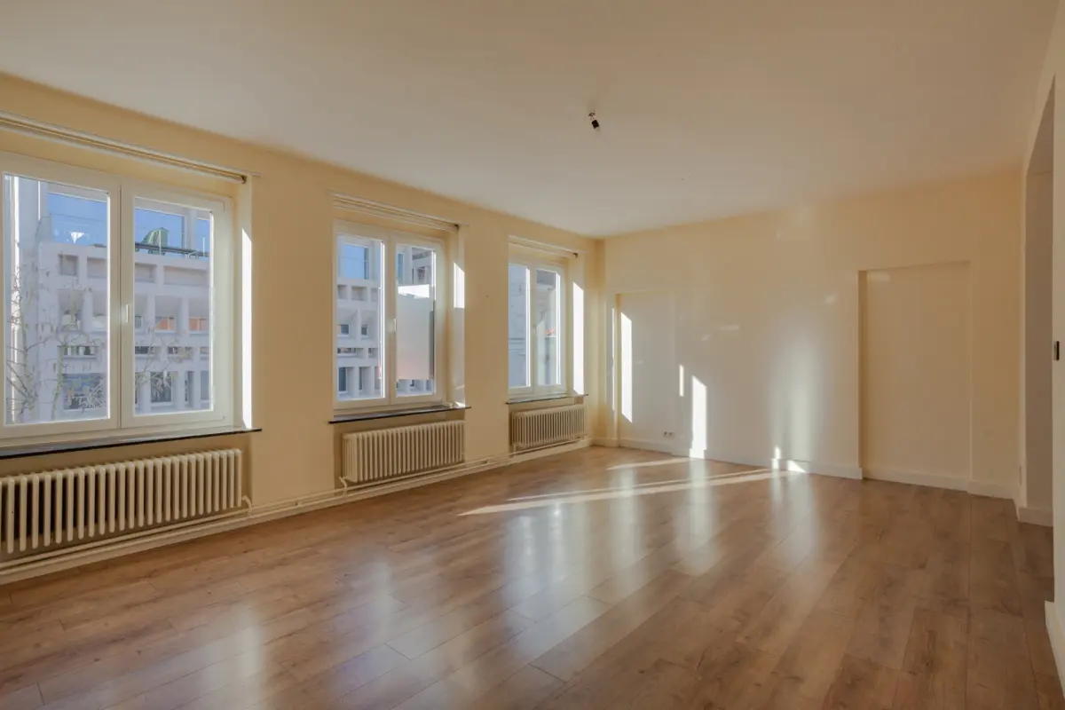 Appartement te  in Gent 9000 459000.00€ 2 slaapkamers 116.00m² - Zoekertje 744060