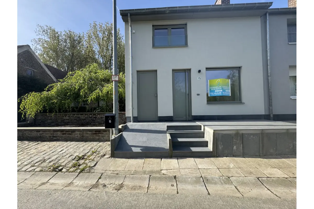 Huis te  huur in Geraardsbergen 9500 1100.00€ 2 slaapkamers 97.00m² - Zoekertje 744578