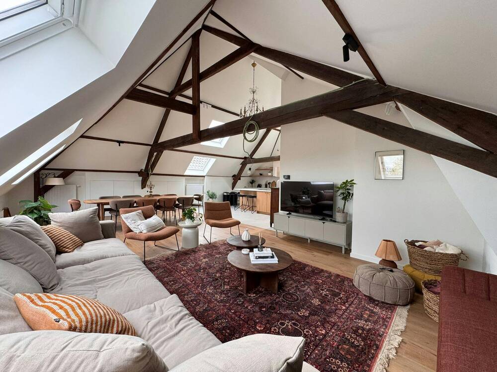 Appartement te  huur in Gent 9000 697.00€  slaapkamers 559.00m² - Zoekertje 745156