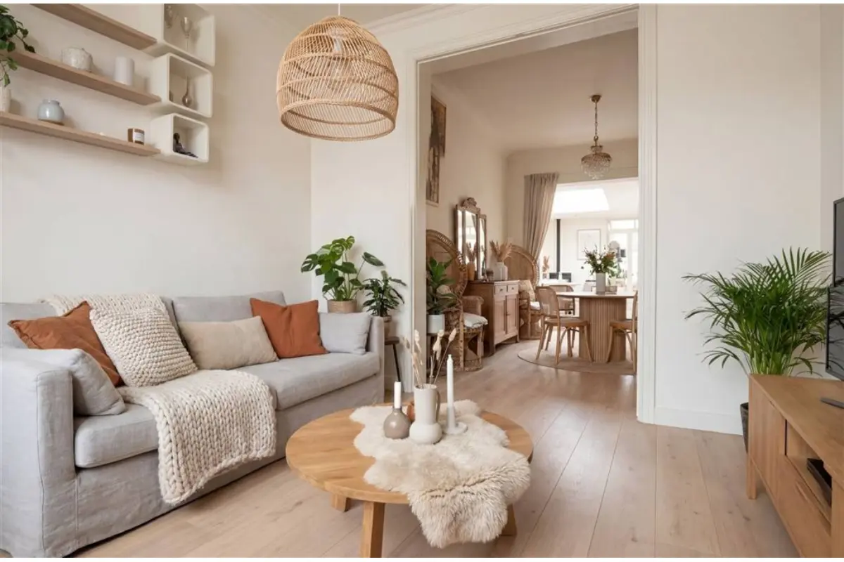 Huis te  koop in Kluisbergen 9690 225000.00€ 3 slaapkamers 177.00m² - Zoekertje 744967