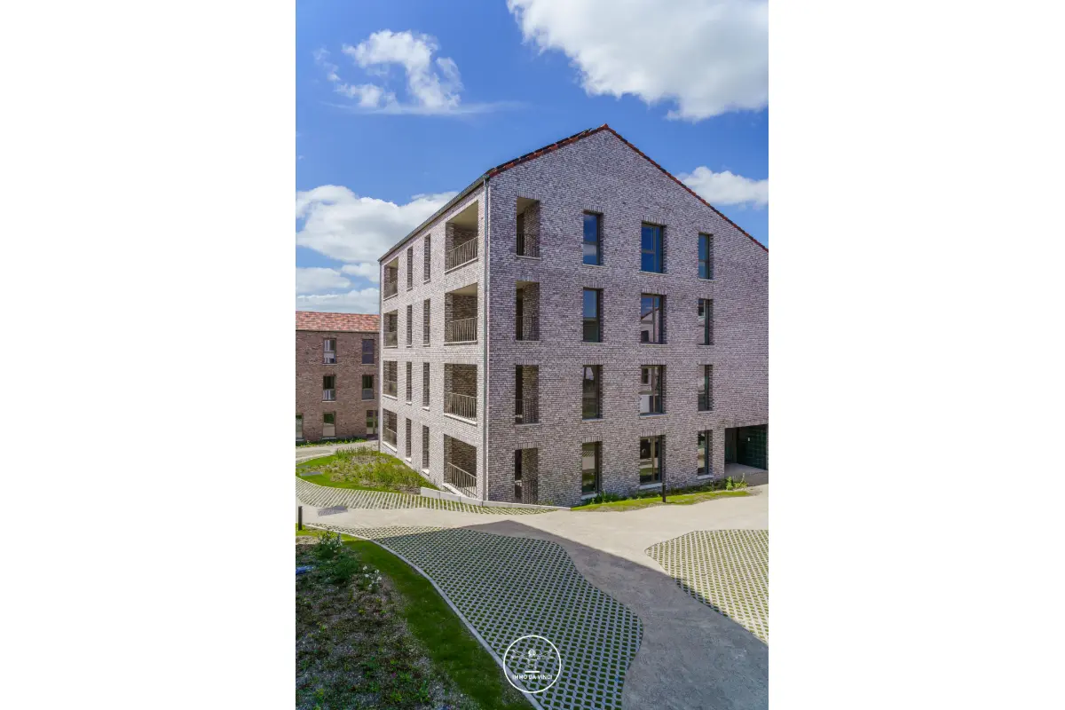 Appartement te  koop in Gavere 9890 0.00€  slaapkamers m² - Zoekertje 744407