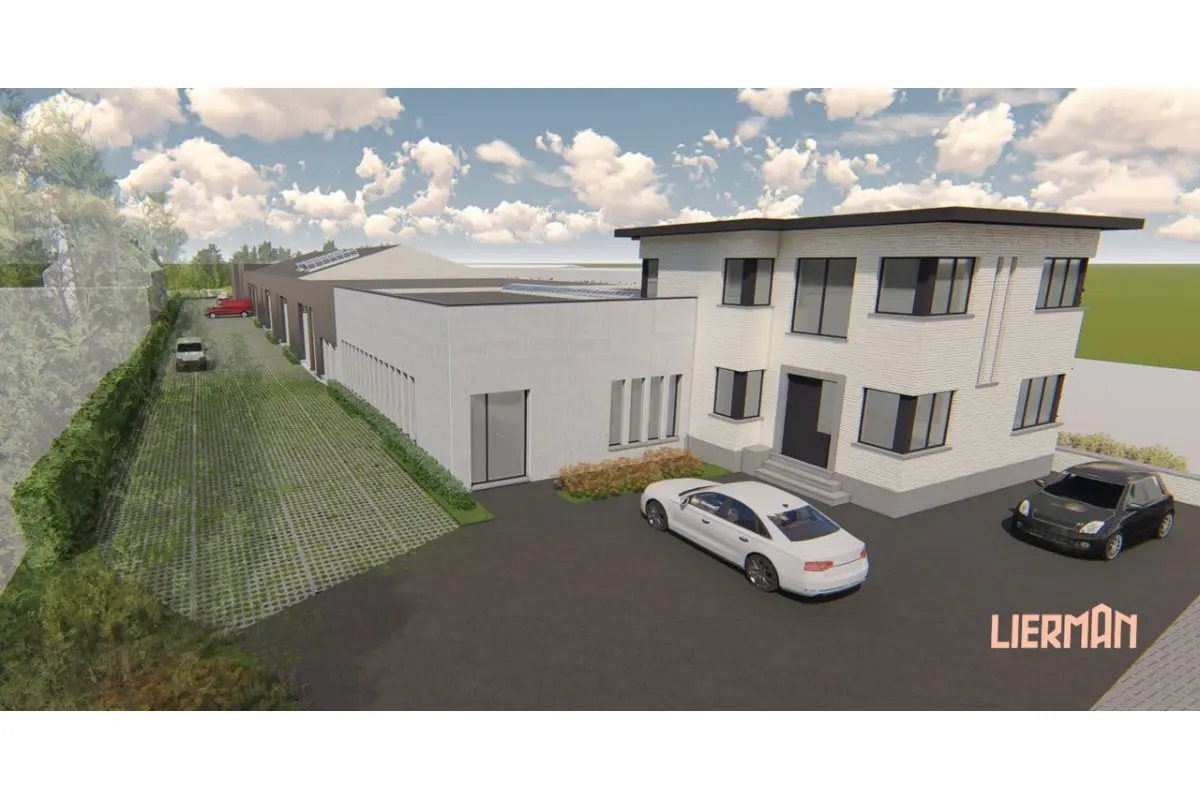 Handelszaak te  koop in Herzele 9550 277500.00€  slaapkamers m² - Zoekertje 745077