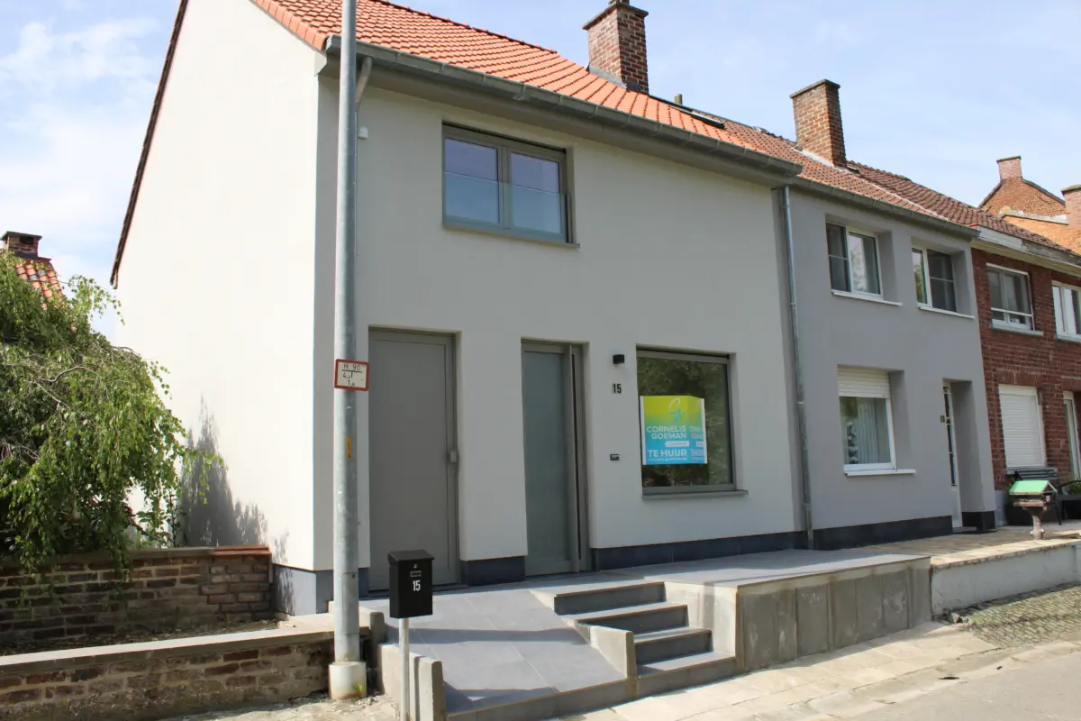 Huis te  huur in Geraardsbergen 9500 1100.00€ 2 slaapkamers 97.00m² - Zoekertje 774146