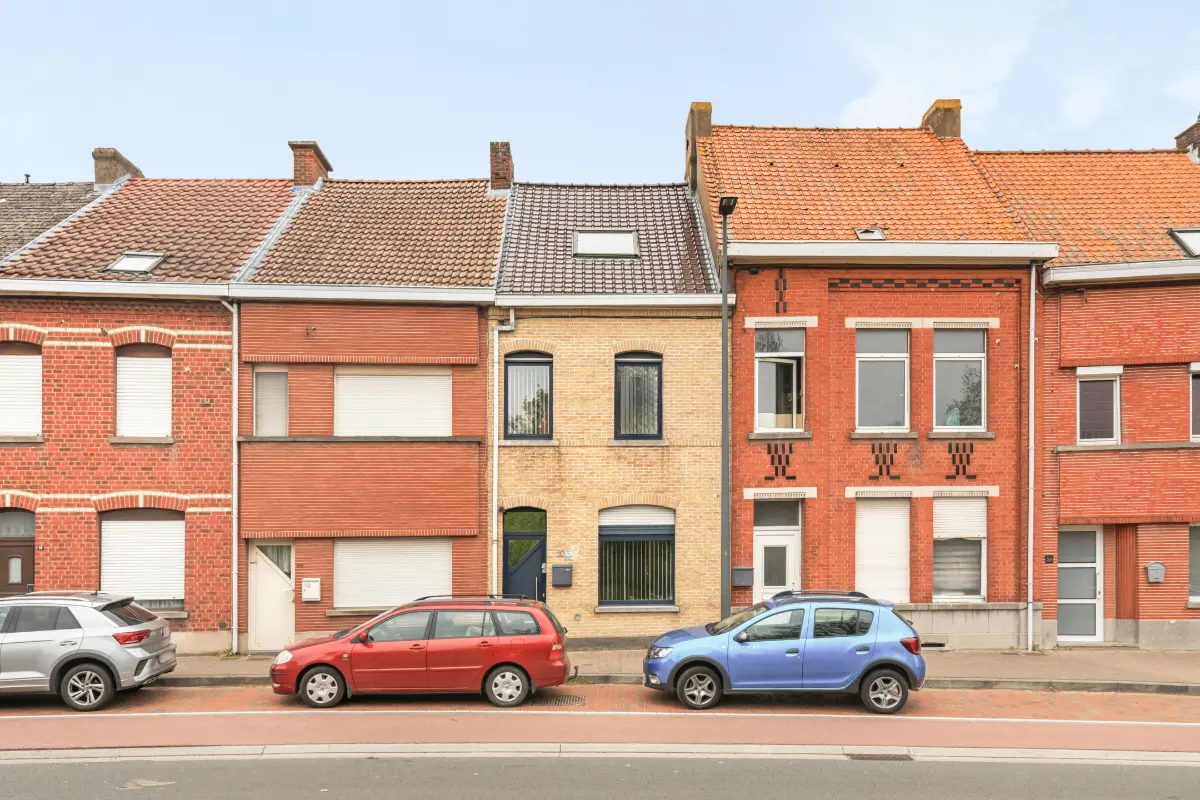 Huis te  koop in Ronse 9600 169000.00€ 4 slaapkamers 160.00m² - Zoekertje 744508