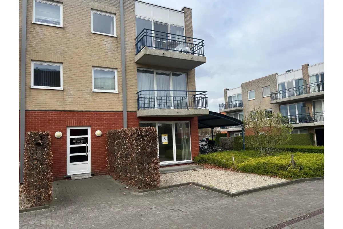 Benedenverdieping te  koop in Gent 9000 289000.00€ 2 slaapkamers 78.00m² - Zoekertje 744899