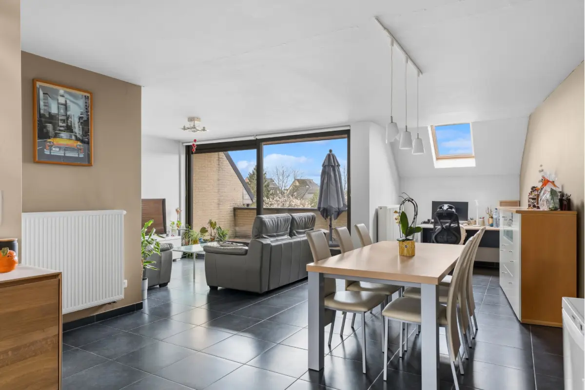 Appartement te  koop in Erpe-Mere 9420 285000.00€ 3 slaapkamers 106.00m² - Zoekertje 744619