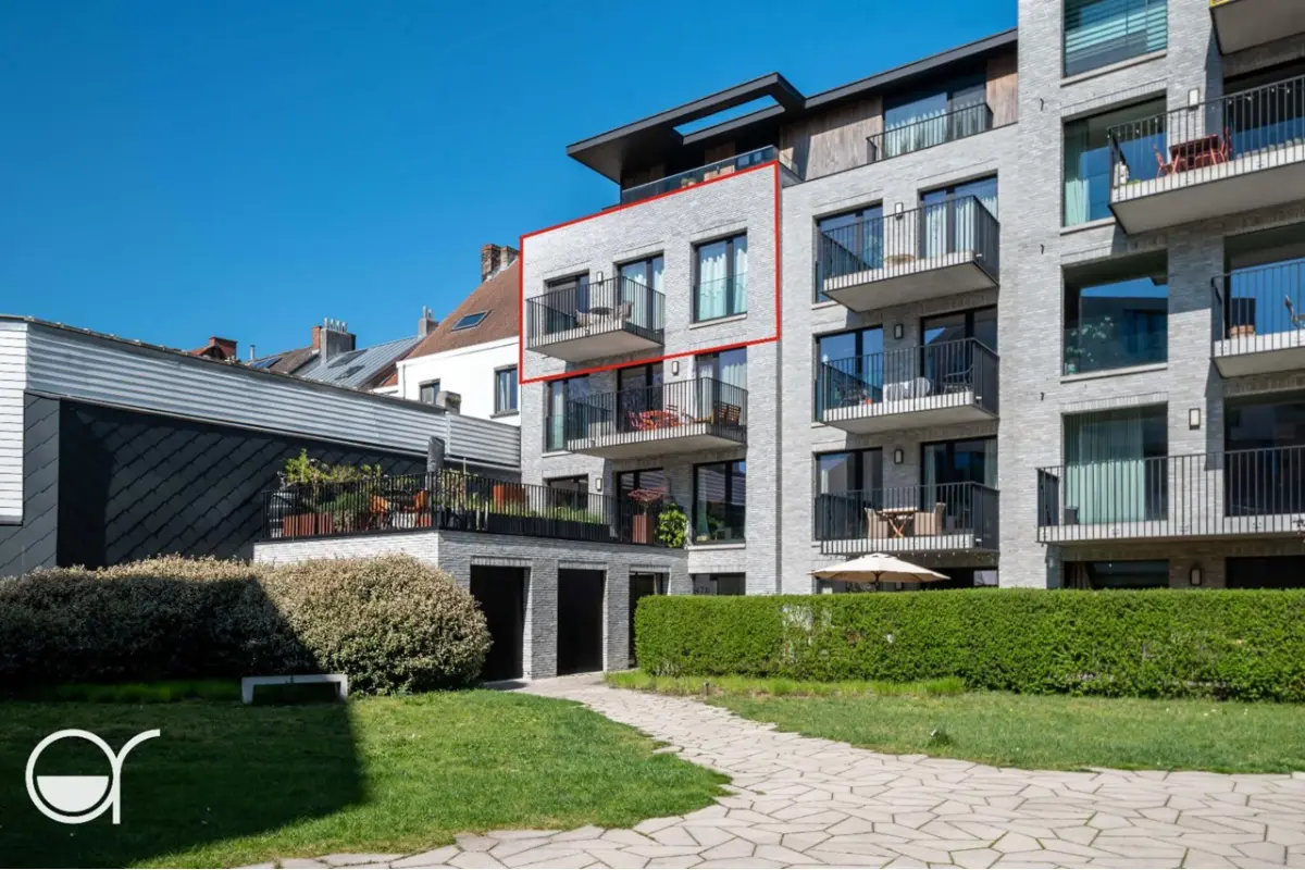 Appartement te  in Gent 9000 645000.00€ 3 slaapkamers 109.00m² - Zoekertje 745670