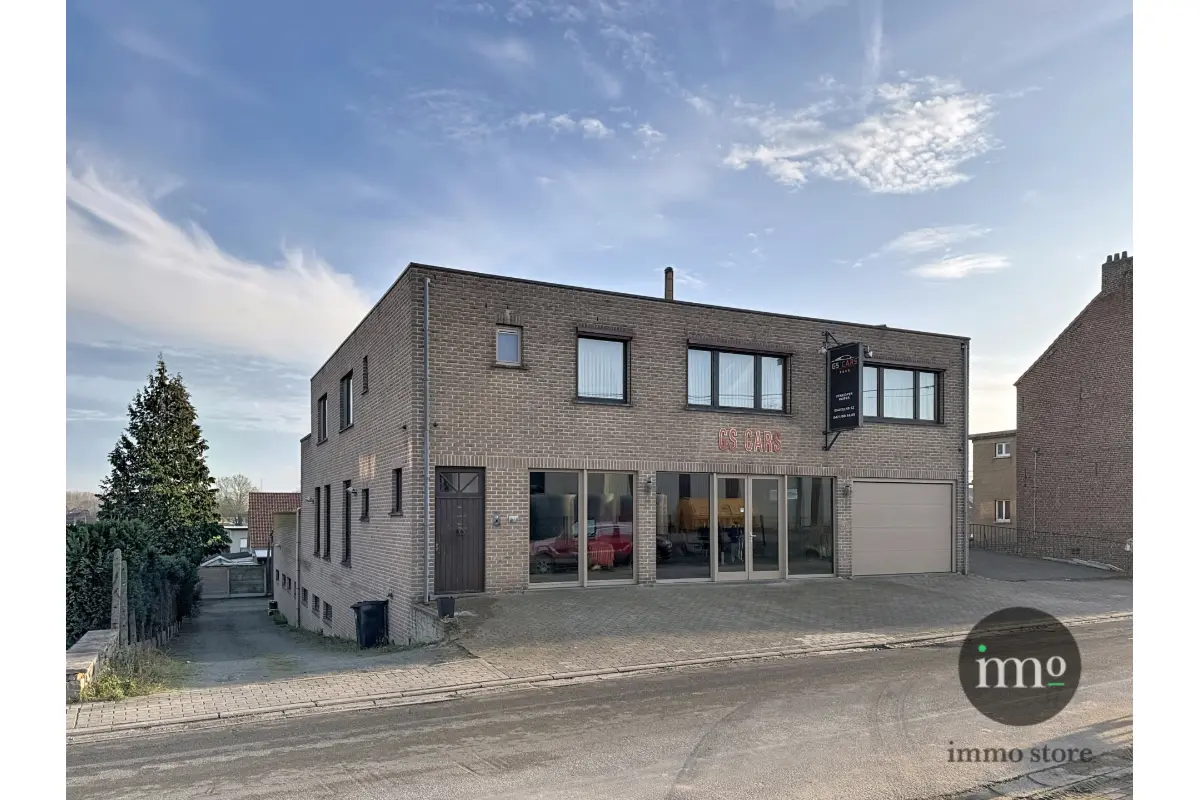 Huis te  koop in Ninove 9400 785000.00€  slaapkamers 900.00m² - Zoekertje 745442