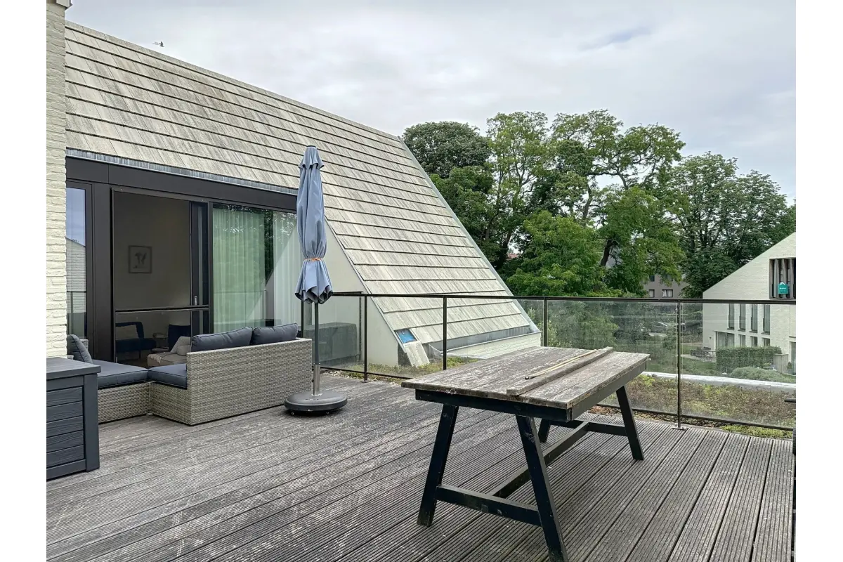 Appartement te  huur in Zulte 9870 900.00€ 2 slaapkamers 81.00m² - Zoekertje 745352