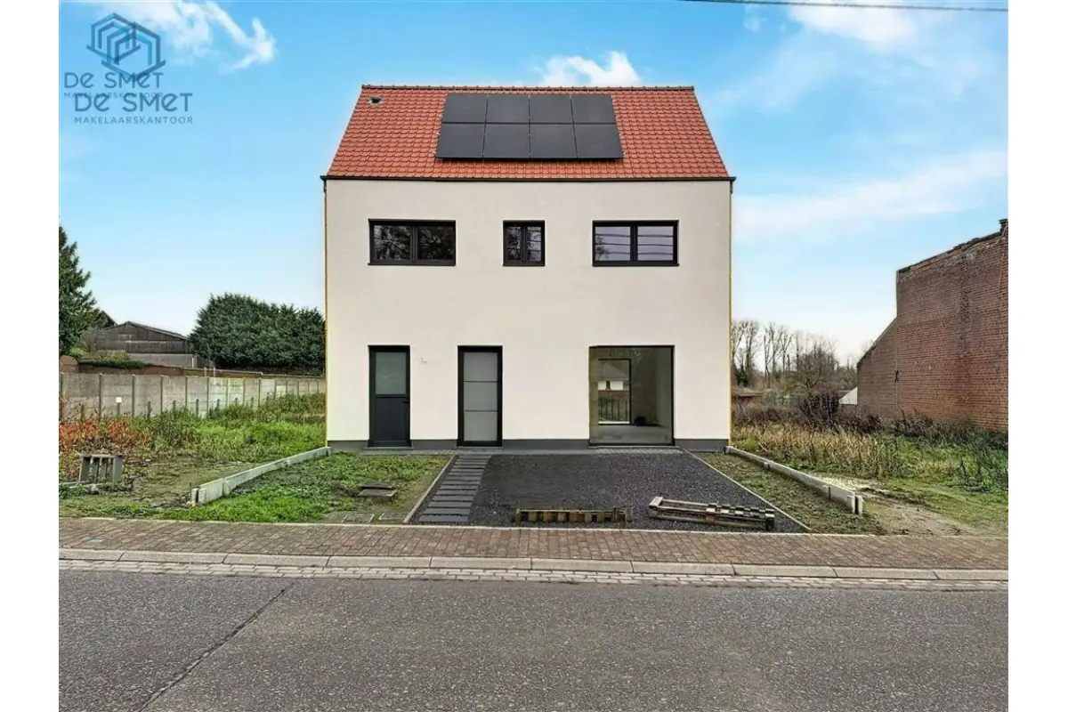 Huis te  koop in Goeferdinge 9500 335000.00€ 4 slaapkamers 200.00m² - Zoekertje 745281