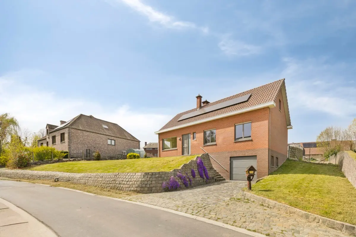 Huis te  koop in Horebeke 9667 370000.00€ 4 slaapkamers 206.00m² - Zoekertje 746029