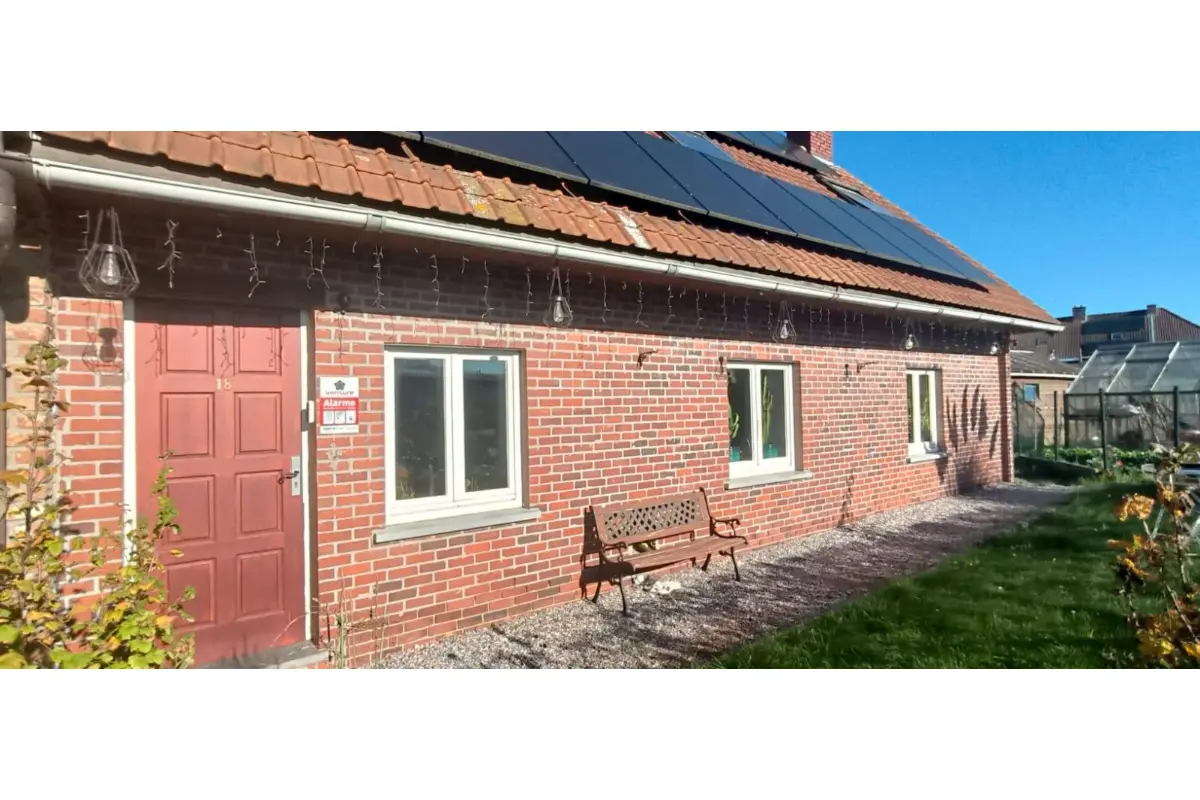 Huis te  koop in Ronse 9600 195000.00€ 3 slaapkamers 186.00m² - Zoekertje 745633