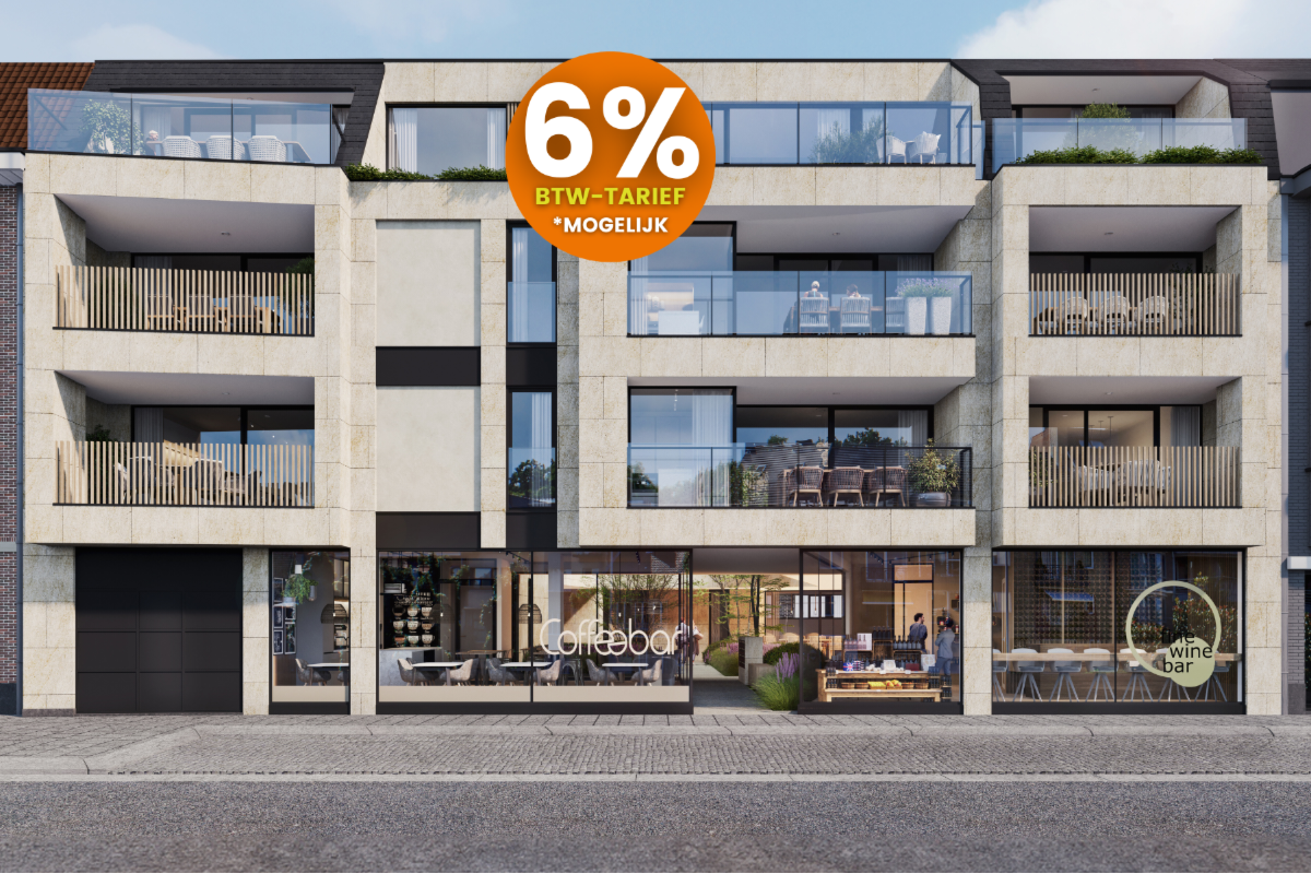 Appartement te  koop in Geraardsbergen 9500 0.00€ 3 slaapkamers 193.00m² - Zoekertje 745862