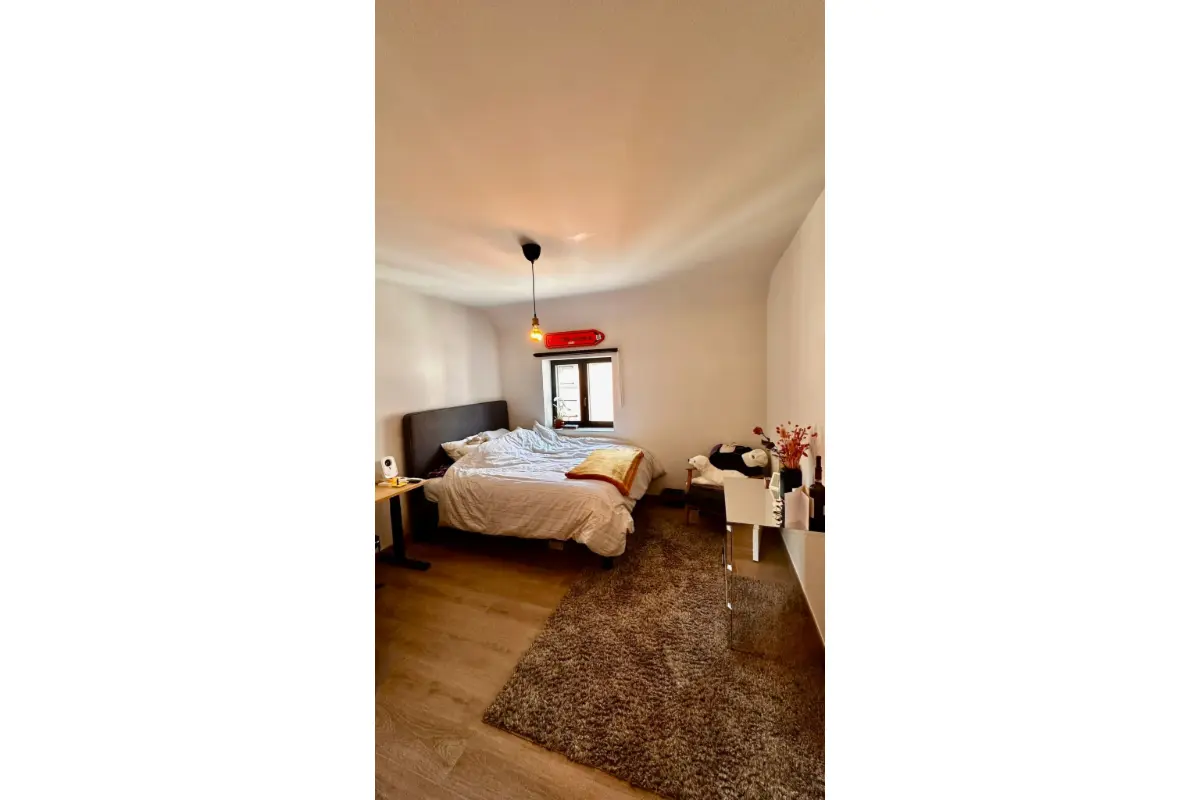 Appartement te  huur in Gent 9000 600.00€ 1 slaapkamers 25.00m² - Zoekertje 746275